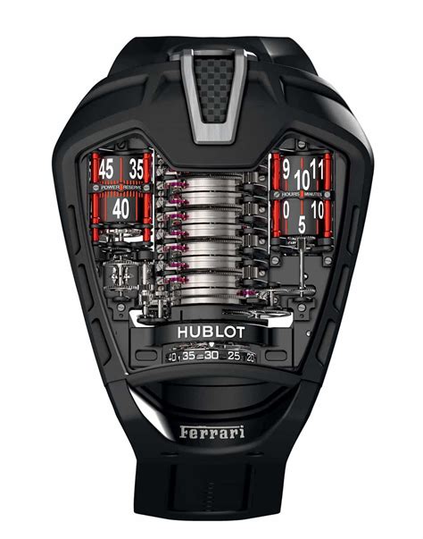 hublot mp 05 laferrari sapphire price|hublot laferrari mp 05 review.